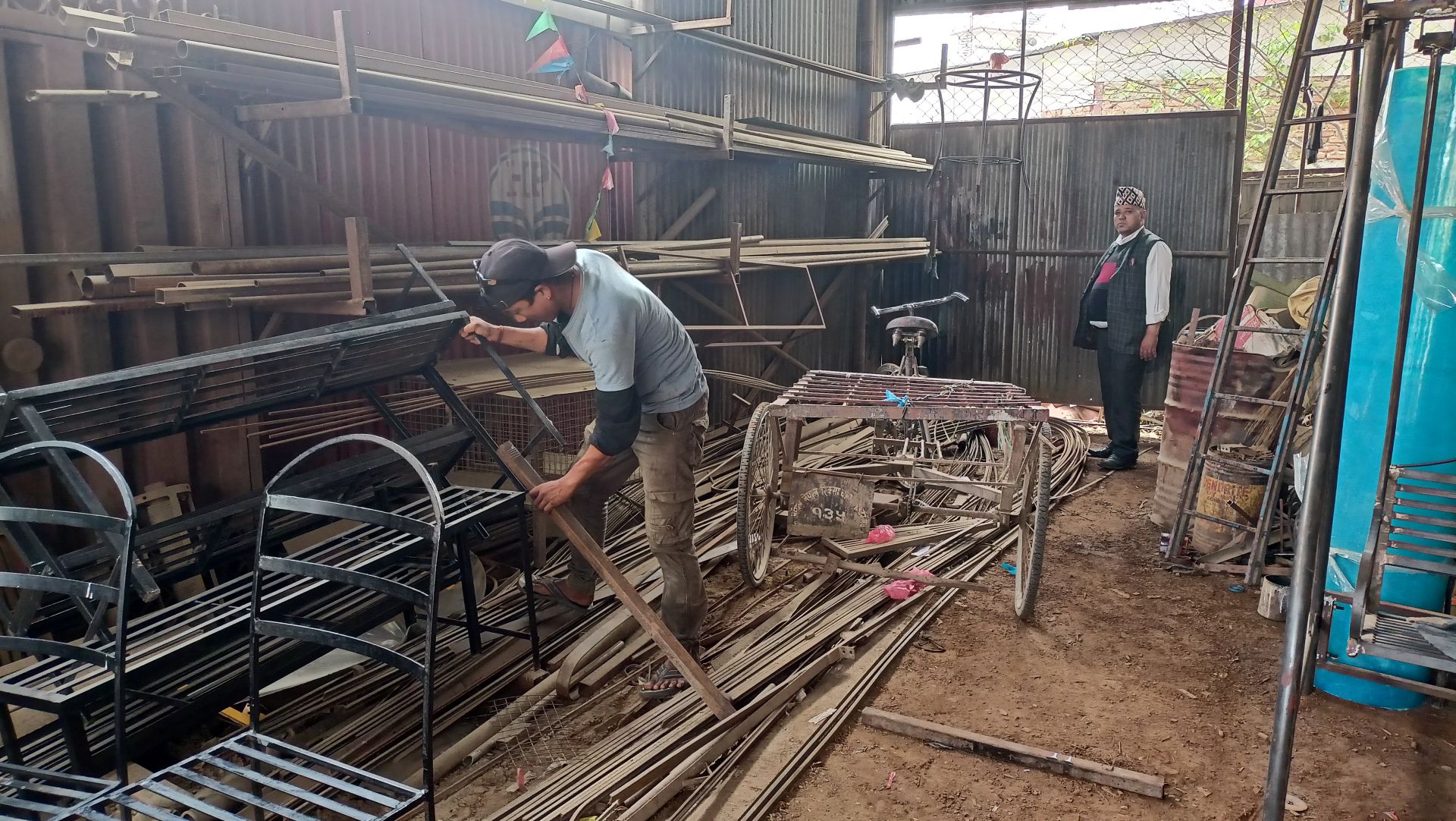 उद्योग बन्द हुने अवस्थामा पुगेकोप्रति ग्रील तथा स्टील व्यवसायी महासंघको गम्भिर ध्यानाकर्षण